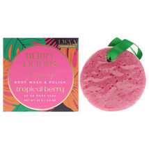 Body Wash and Polish - Tropical Berry - $20.49