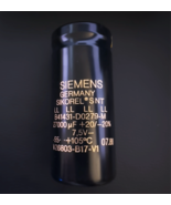 B41431-D0279-M Siemens Sikorel 27000uF 7.5V 35x80 Electrolytic Capacitor... - £43.07 GBP