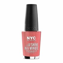 Nyc Minute Np Penn Station Pnk - £7.04 GBP