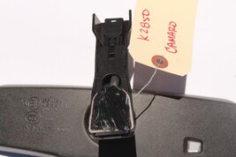 2010-2013 CHEVROLET CAMARO SS INTERIOR OVERHEAD ONSTAR REARVIEW MIRROR K2850 image 5