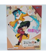 Hatsune Miku Renewal Fall Uniform Figure - $723.50 MXN