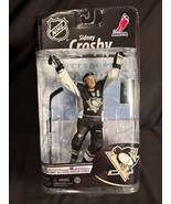 Sidney Crosby 2010 Pittsburgh Penguins McFarlane Series 25 Hockey NEW - €18,09 EUR