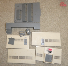 Vintage HO Scale Plasticville Manufacturing Factory Building TLC - $310.15 MXN