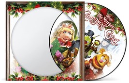 Soundtrack - Muppet Christmas Carol The (Picture Disc) New Vinyl Record - £63.63 GBP