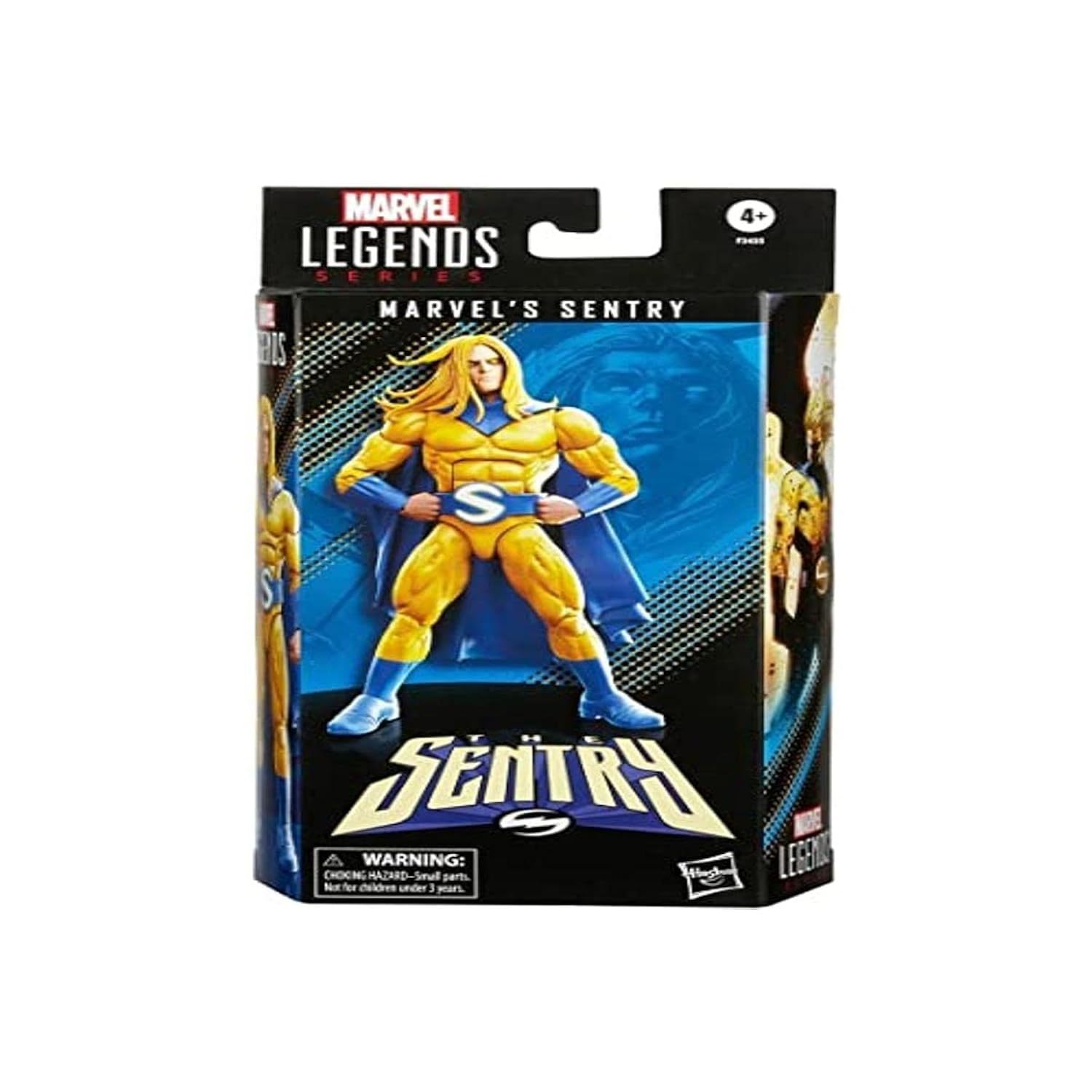 Marvel Legends 6 Inch Action Figure Exclusive - Sentry