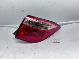 2017 2018 2019 TOYOTA COROLLA HALOGEN REAR RIGHT OEM TAIL LIGHT 81550-02... - $55.00