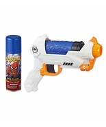 Spider-Man Into The Spider-Verse Spider-Noir Web Burst Blaster Toy with ... - $34.64 CAD