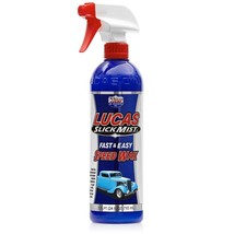 Lucas Oil Slick Mist Speed Wax - 24 Ounce - $57.74