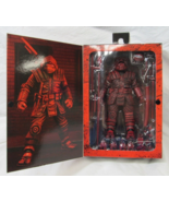 NECA TMNT The Last Ronin Ultimate Red and Black Rogue Derelict 7&quot; Action... - £39.55 GBP