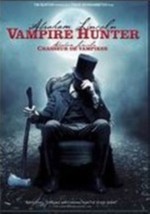 Abraham Lincoln: Vampire Hunter Dvd  - £8.77 GBP