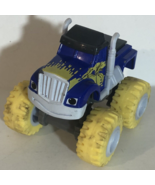 Banana Blasted Crusher Blaze and the Monster Machines Monster Truck - $8.90