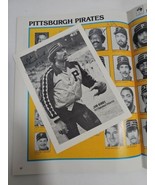 1979 World Series Program Jim Bibby Signed Autographed Photo And Picture... - $406.78 MXN