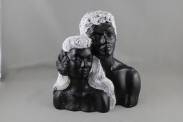 Coral Figurine (VTG) - Na Ipo by Frank Schirman - Made with Coral - $65.00