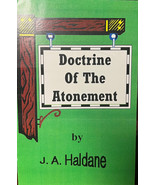The doctrine of the atonement - $101.83 CAD