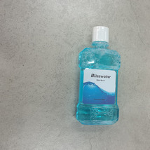 BLISSWATER Breath freshening preparations for personal hygiene mint flavor - £47.19 GBP