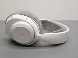 SteelSeries Arctis Nova 3X 61690 Wireless Gaming Headset White NO DONGLE image 4