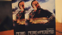Premise &amp; Premonition (4 DVD Set) by Luke Jermay - Trick - £58.62 GBP