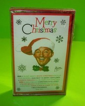 Bing Crosby Merry Christmas Cassette Tape With Andrews Sisters Carol Richards - £14.39 GBP