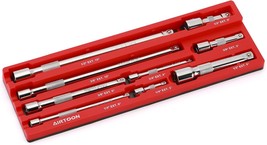 Airtoon 9-Piece Magnetic Extension Bar Holder, Magnetic Extension Bar Or... - $37.97