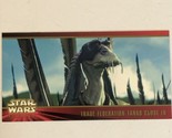 Star Wars Episode 1 Widevision Trading Card #65 - £1.98 GBP