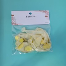 Carlosier Balloons Soft hues add a touch of elegance to your celebrations - $30.78 CAD