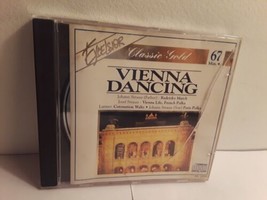 Excelsior: Vienna Dancing (CD, 1993, Excelsior Classic Gold)  - $5.22