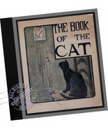 Book of the CAT (1903) Mabel Humphrey Elizabeth Bonsall story Kitty Kitt... - £31.46 GBP