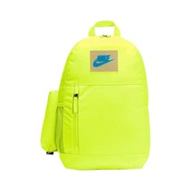 Nike Kids Elemental Unisex Backpack Penci, DV3052 702 Volt/Black/Blue 1221 CU IN - £31.42 GBP