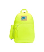 Nike Kids Elemental Unisex Backpack Penci, DV3052 702 Volt/Black/Blue 12... - £31.92 GBP