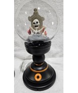 Animated Skeleton Snowglobe Halloween Decorative Prop - Hyde &amp; EEK! Bout... - $34.17 CAD