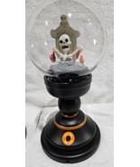 Animated Skeleton Snowglobe Halloween Decorative Prop - Hyde &amp; EEK! Bout... - £19.65 GBP