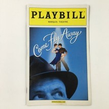 2010 Playbill Marquis Theatre Present Come Fly Away Musical by Twyla Tharp - $14.20