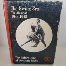 TIME LIFE The Swing Era The Music of  1944 1945 - 8 Track Tapes 2 Tape B... - $331.98 MXN