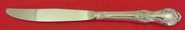 Wild Rose by International Sterling Silver Place Size Knife 9 1/4&quot; Flatware - £46.00 GBP