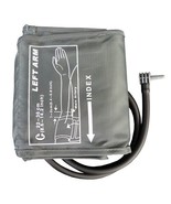Blue Jay BJ120101 Adult Standard Gray Black Blood Pressure Cuff Fits Arm... - $20.51