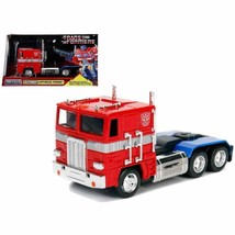 Transformers - Optimus Prime Truck - Metals by Jada - £11.76 GBP