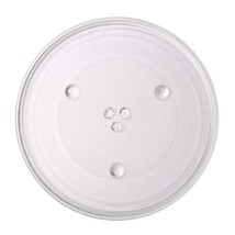 12.75 Microwave Glass Tray Compatible With Kenmore, Lg And Sears - The Exact Rep - £32.24 GBP