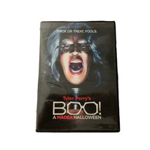 Tyler Perry&#39;s Boo! A Madea Halloween [2016] (DVD,2017,Widescreen) Great Shape! - £8.15 GBP