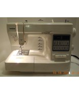 Brother Sewing Machine Model XL-2010 with Foot pedal 9 Pattern Zig Zag - $78.70