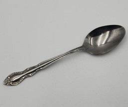 Imperial International Stainless Fleurette Place Oval Soup Spoon - £7.64 GBP