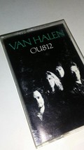 OU812 by Van Halen (Cassette, May-1988, Warner Bros.) Rock Music - £7.83 GBP