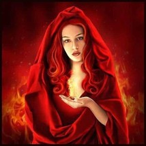GODDESS BRIGID’S Fire/Water Purification,Protection , Empowerment and Blessings  - £95.92 GBP