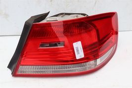 07-10 BMW E92 328i 335i Coupe Outer Taillight Light Lamp Passenger Right RH image 5