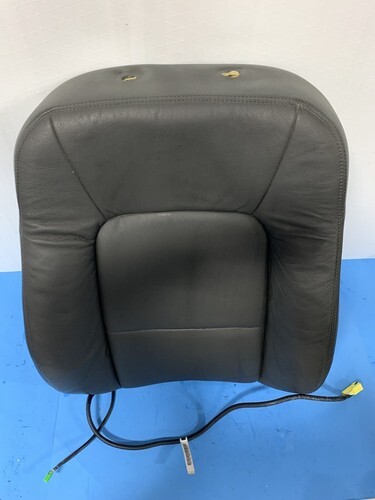 2005 06 07 2008 2009 SUBARU OUTBACK FRONT RIGHT UPPER SEAT BACKREST CUSHION OEM Item image 5
