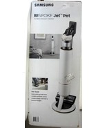 Samsung Bespoke Jet Pet Cordless Stick Vacuum Clean Station VS20A9582VW - $415.41 CAD