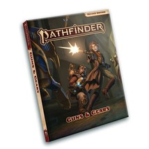 Pathfinder RPG: Guns &amp; Gears 2E [P2] by Paizo Inc. (2021, Hardcover Book) - £54.25 GBP