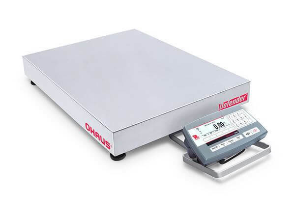 Primary image for Ohaus D52P125RTX5 Bench Scale 30461657