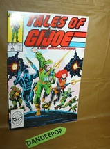 Marvel  Tales Of G.I.Joe  Vol 1 no 4 April 1988 Comic Book A Real Americ... - $19.79