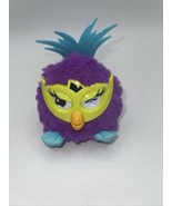 Furby Furbling Creature Electronic Plush Pet Purple 4” Hasbro Rare Tested - $24.75