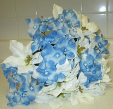 Thanksgiving Horn of Plenty Table Centerpiece  Fall Collection Flowers - $10.00